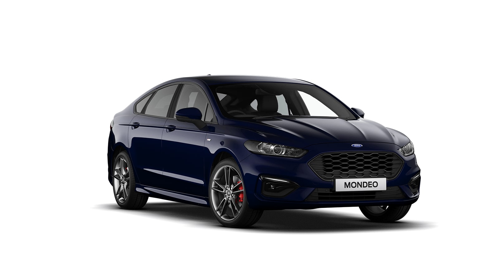 Ford Mondeo ST-Line Edition 2.0L EcoBlue 150PS at RGR Garages